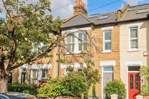 Cecil Road, Wimbledon, London, SW19