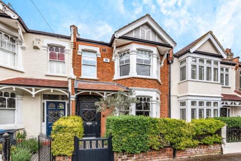 Boscombe Road, Wimbledon, London, SW19