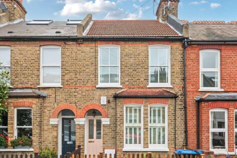 William Road, Wimbledon, London, SW19