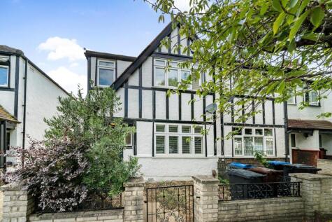 Merton Hall Gardens, Wimbledon, London, SW20