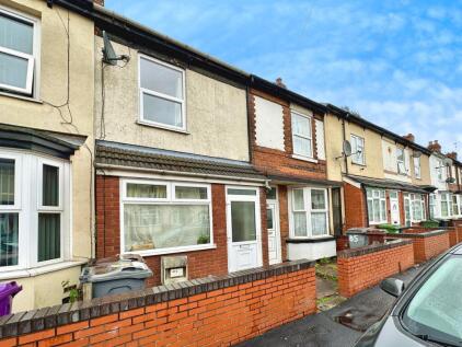 Powell Street, Park Village, Wolverhampton, WV10