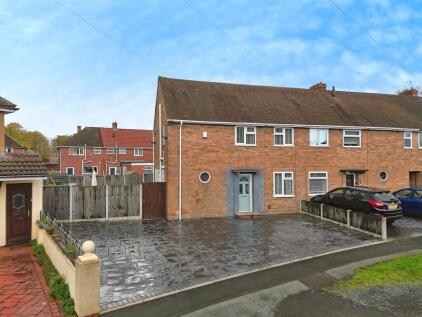 Harper Avenue, Wednesfield, Wolverhampton, WV11