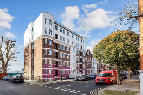 Barons Court Mansions, West Kensington, London, W14