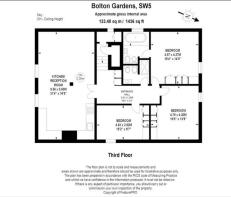 Bolton Gardens 23, Flat 4 - Floor plan.jpg