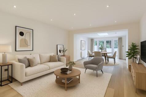 Gledhow Gardens, Kensington