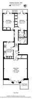 Floor plan, 4, 26 Gledhow Gardens SW5.jpg