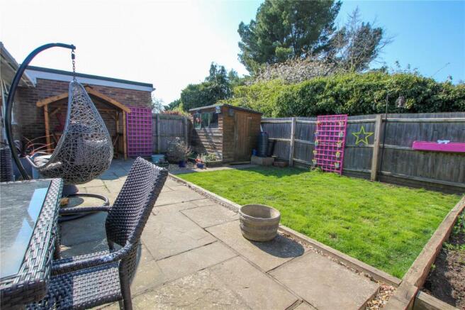 Rear Garden.