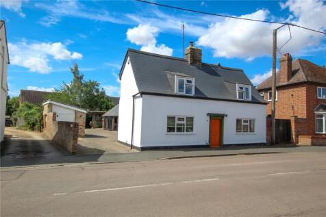 Rampton End, Willingham, Cambridge, Cambridgeshire, CB24