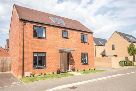 Villa Road, Northstowe, Cambridge, Cambridgeshire, CB24