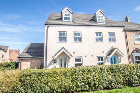 Duddle Drive, Longstanton, Cambridge, Cambridgeshire, CB24