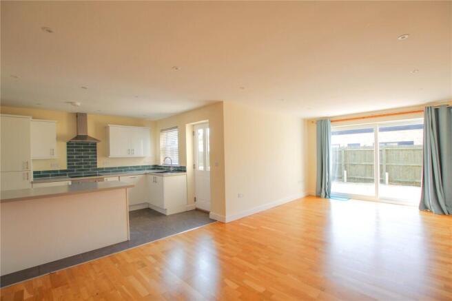 Kitchen/Dining Room.