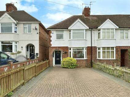 Gresham Avenue, Leamington Spa