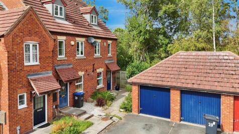 Coriolanus Square, Heathcote, Warwick