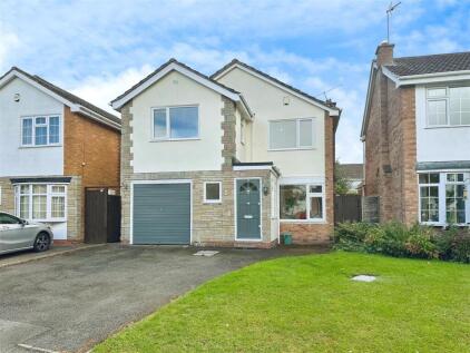 Birchway Close, Leamington Spa