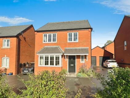 Woodland Way, Cubbington, Leamington Spa