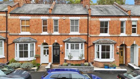 Strathearn Road, Leamington Spa