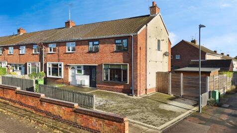 Chesford Crescent, Warwick