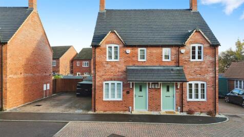 Smith Close, Kineton, Warwick