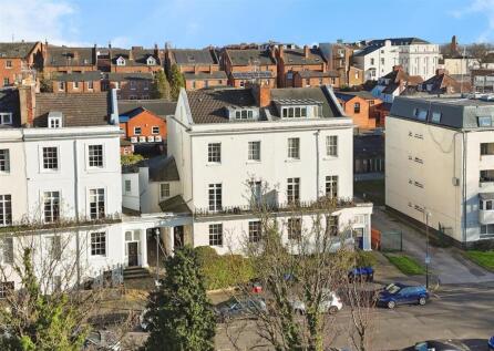 Warwick Terrace, Leamington Spa