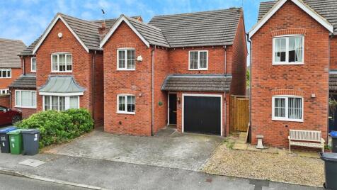 Holyoke Grove, Leamington Spa