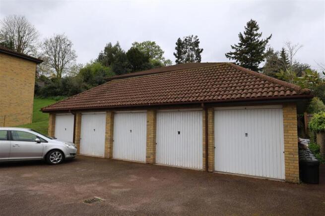 GARAGE WITH STORAGE