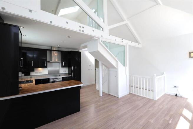OPEN PLAN AREA