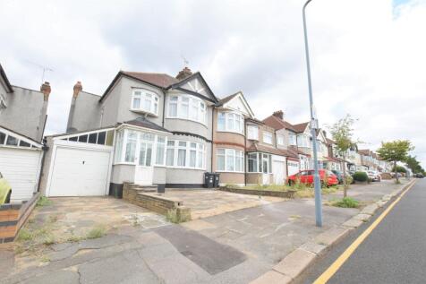 Vista Drive, Ilford, IG4