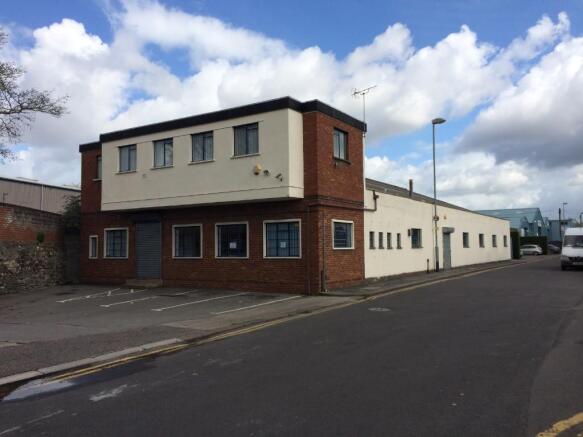 Light Industrial For Sale In Barton Manor Bristol Bs2 Bs2