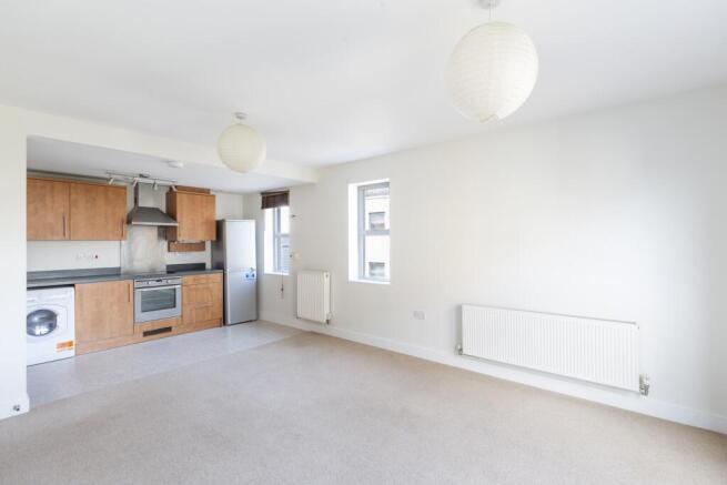 Living room-kitchen