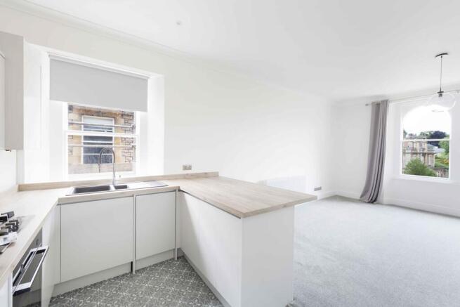 Living room-kitchen ()