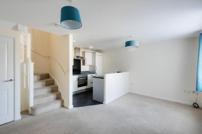 Kitchen/Living area
