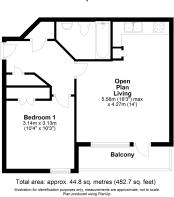 Floorplan 1