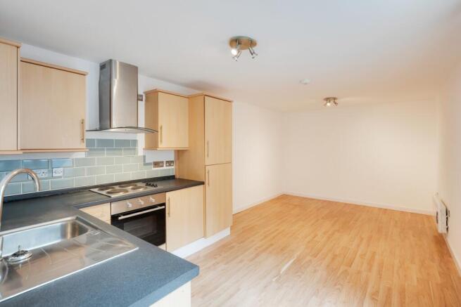 Kitchen/Living area