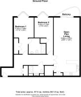 Floorplan 1