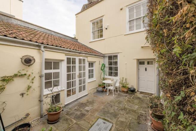 Courtyard