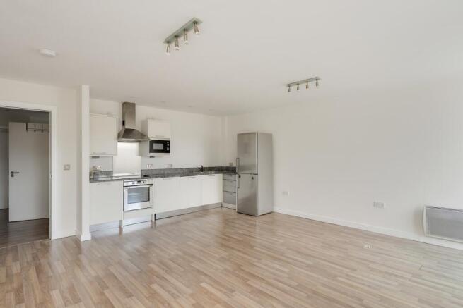 Kitchen-Living area