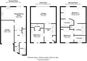15 Penarth Portway, Penarth Marina - all floors.JP