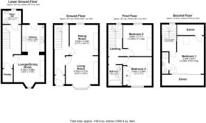 108 Windsor Road, Penarth - all floors.JPG