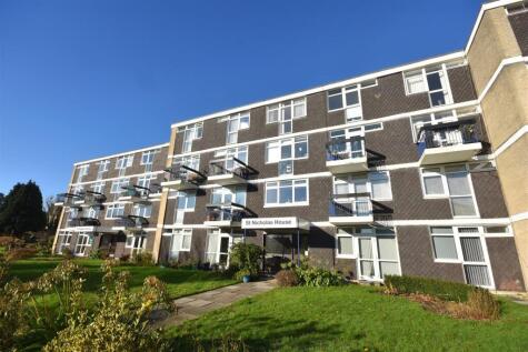 7 St. Nicholas House, Sea View Court, Bradford Place, Penarth, CF64 1AL