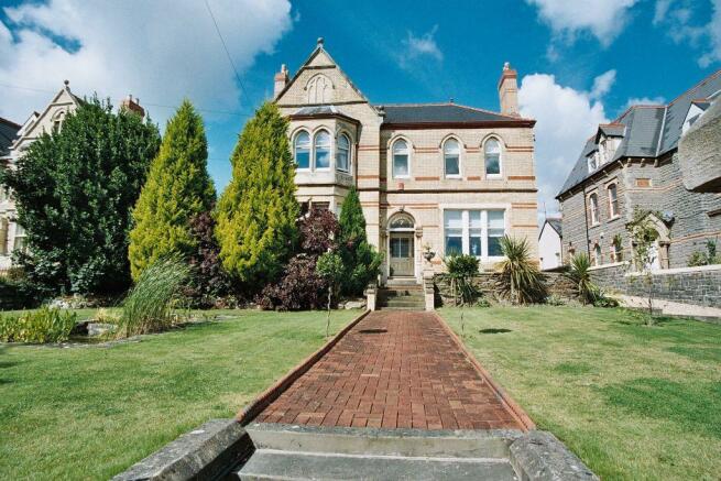 6 bedroom detached house for sale in Marine Parade, Penarth, Vale Of ...