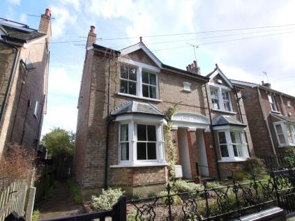 Bradbourne Road, Sevenoaks, TN13