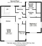 Apartment 16, St Illtyds Court, Llantwit Major 202