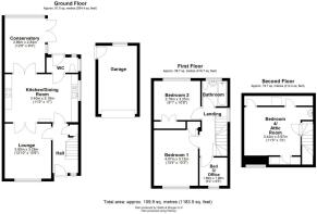 6 Eurgan Close, Llantwit Major - all floors.JPG