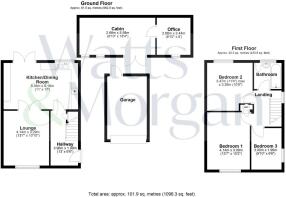 2 Eurgan Close, Llantwit Major - all floors.JPG