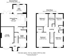 Coed Deryn, St Nicholas - all floors.JPG