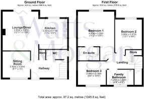 6B Rectory Drive, St Athan - all floors.JPG