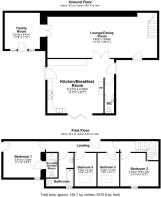 Cliff Barn, Llancafan - all floors.JPG