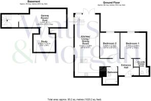 4 The Old Rectory (New), Wenvoe - all floors.JPG