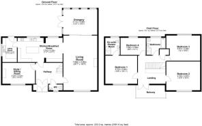 108 Fontygary Road, Rhoose - all floors.JPG