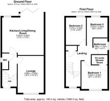 6, Rectory Drive, St. Athan - all floors.JPG
